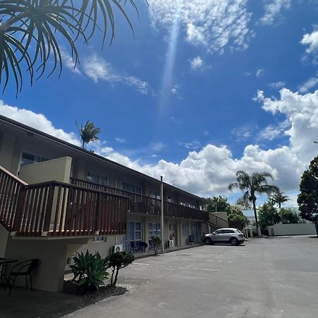 Aaron Court Motel Whangarei Dış mekan fotoğraf